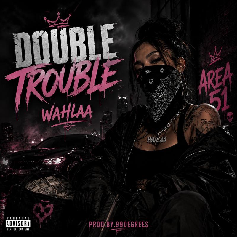 DoubleTrouble封面