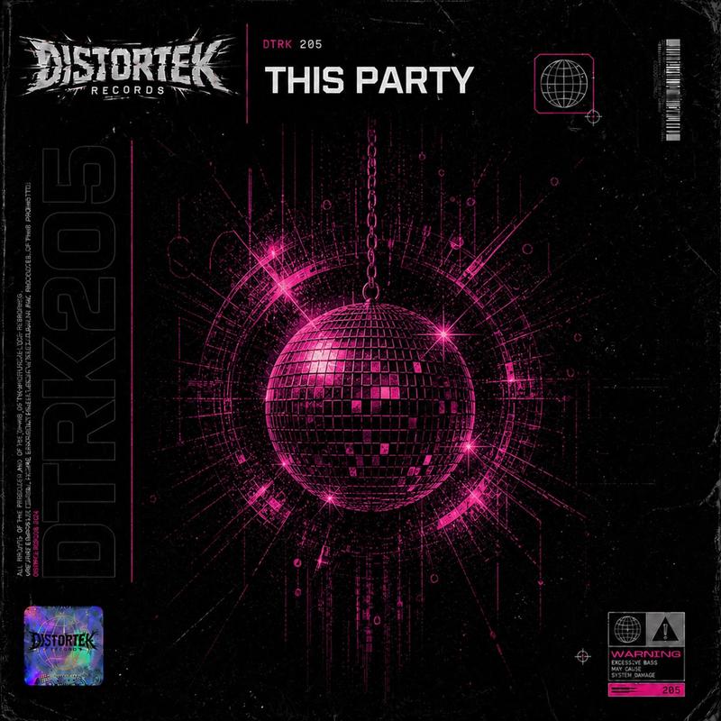 ThisParty封面