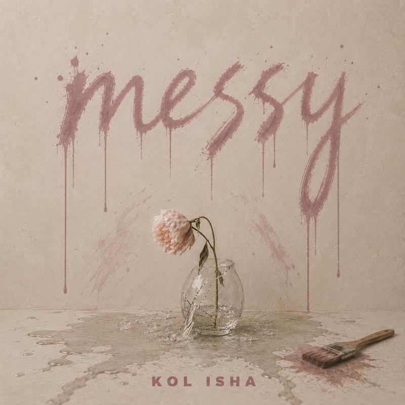 Messy封面