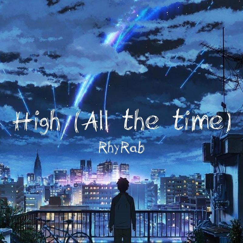High(AllTheTime)封面