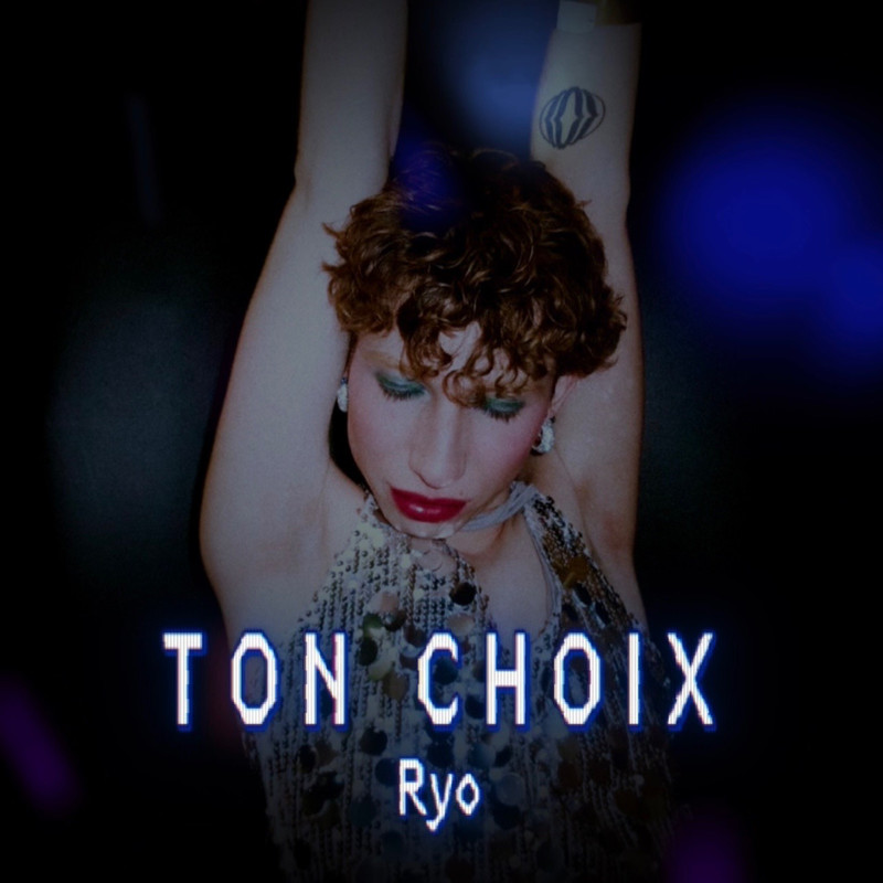 Tonchoix封面