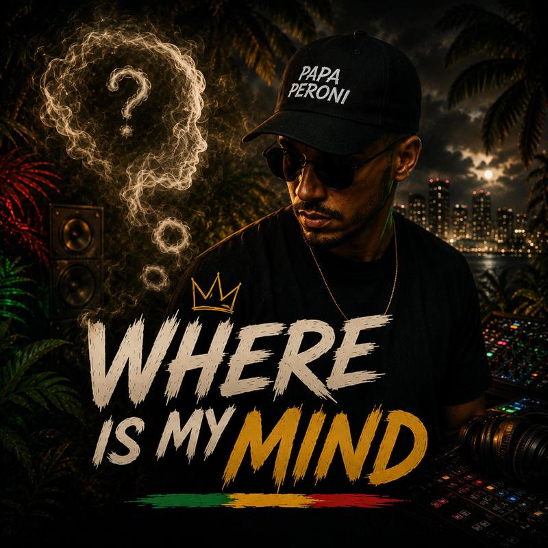 WhereIsMyMind(HappyEdit)封面