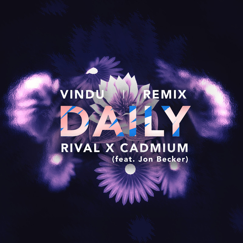 Daily(feat.JonBecker)封面