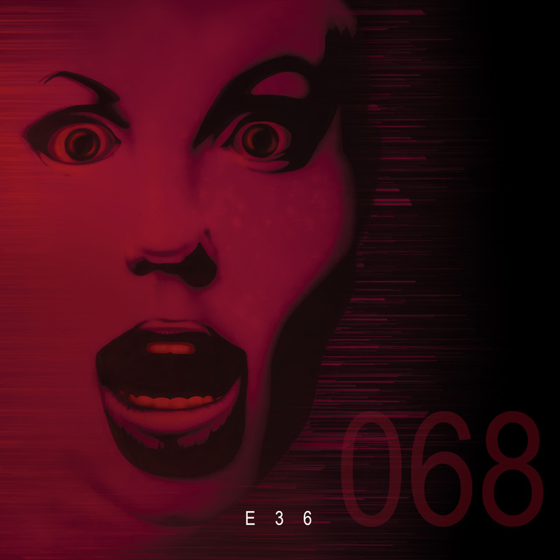 e36封面