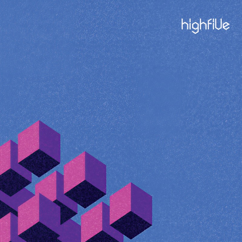 highfiVe封面