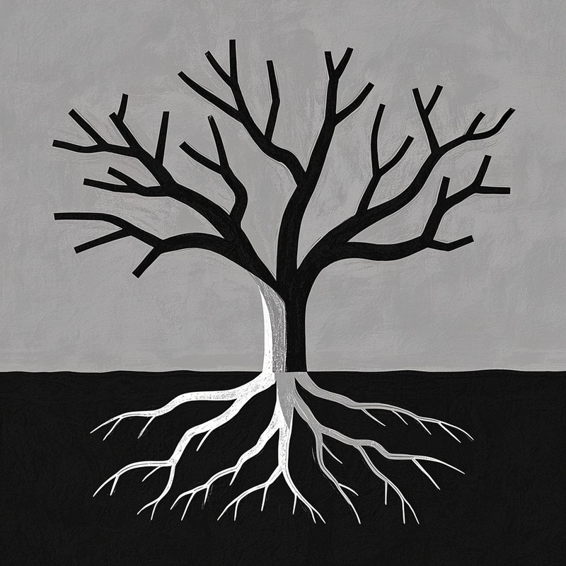 RootsofMine封面