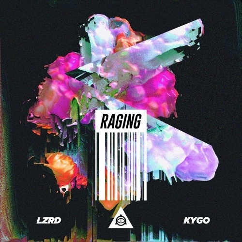 Raging封面