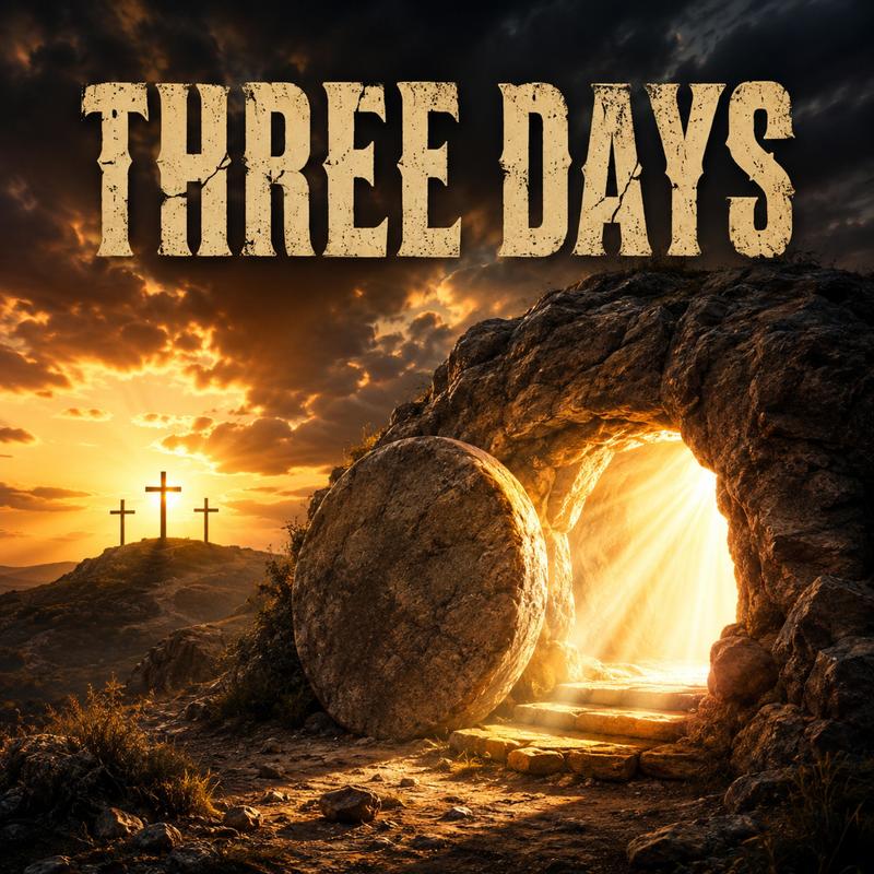 ThreeDays封面