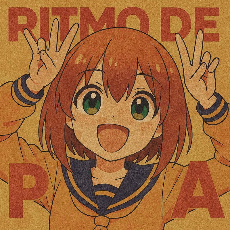 RITMODEPASA(SuperSlowed)封面