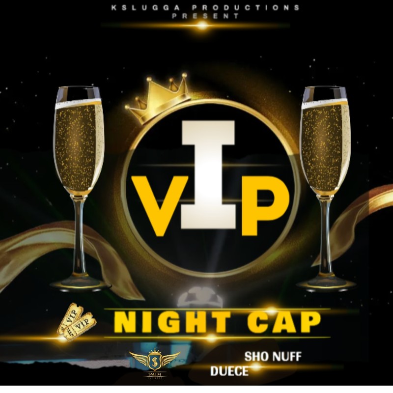 NightCap封面