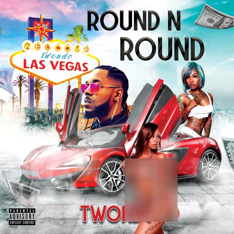 ROUNDNROUND封面