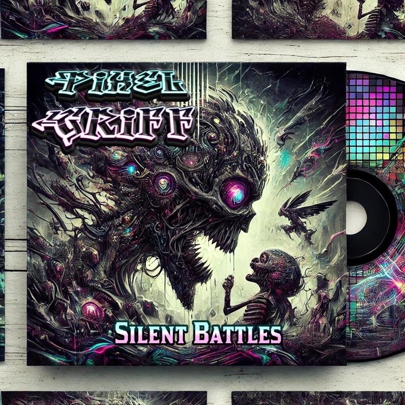 HyperactiveSilence封面