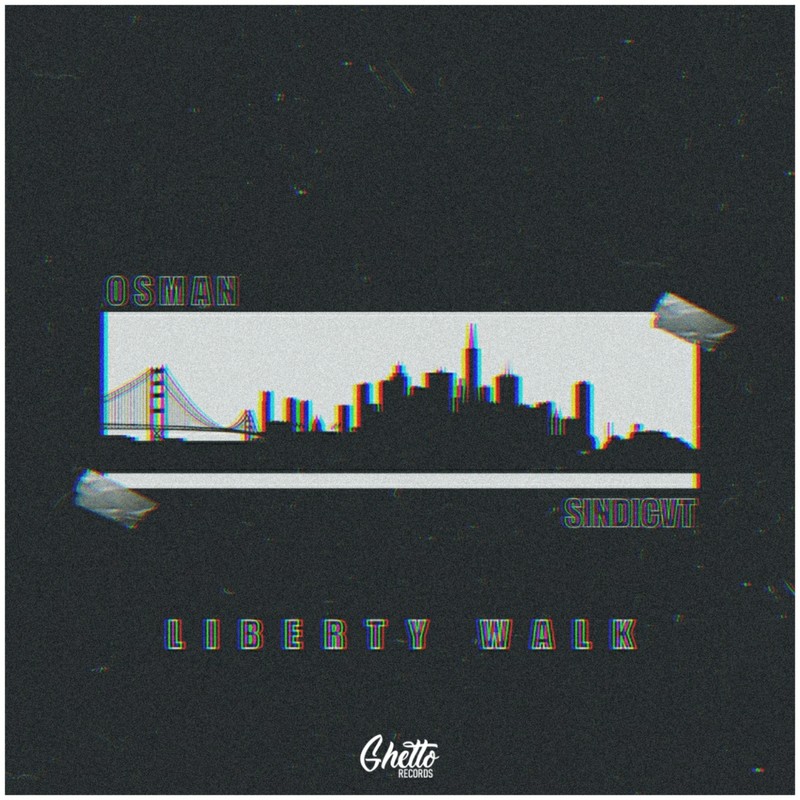 LibertyWalk封面