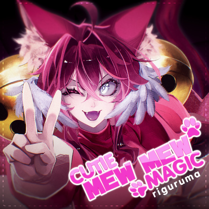 CutieMewMewMagic封面