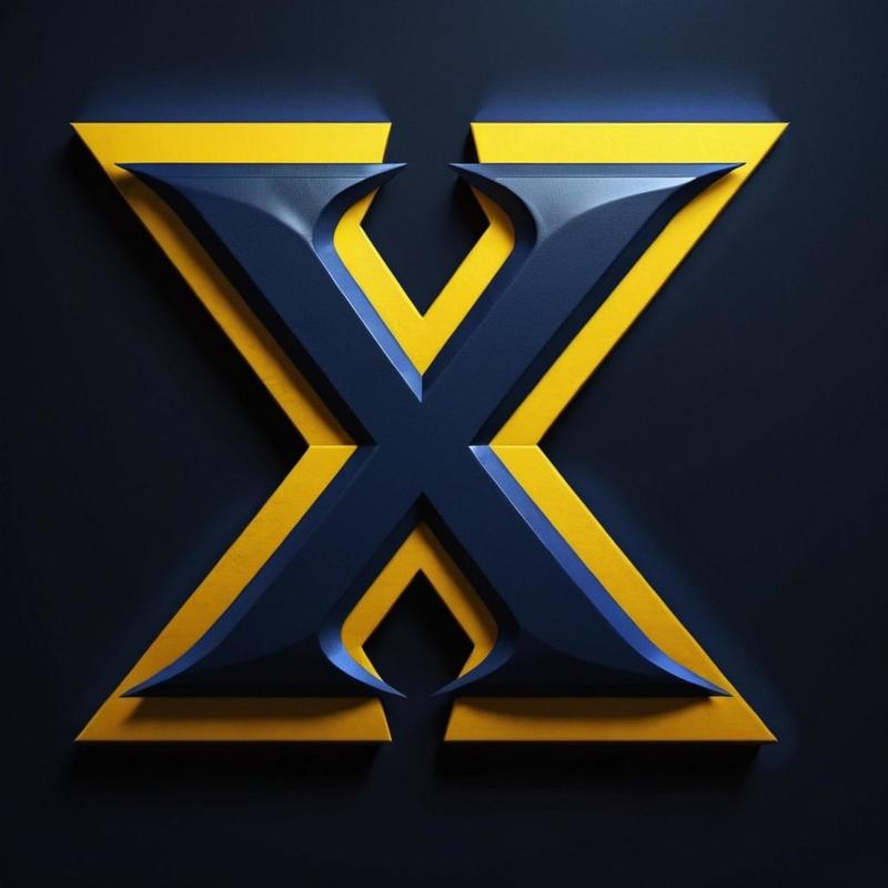 X封面