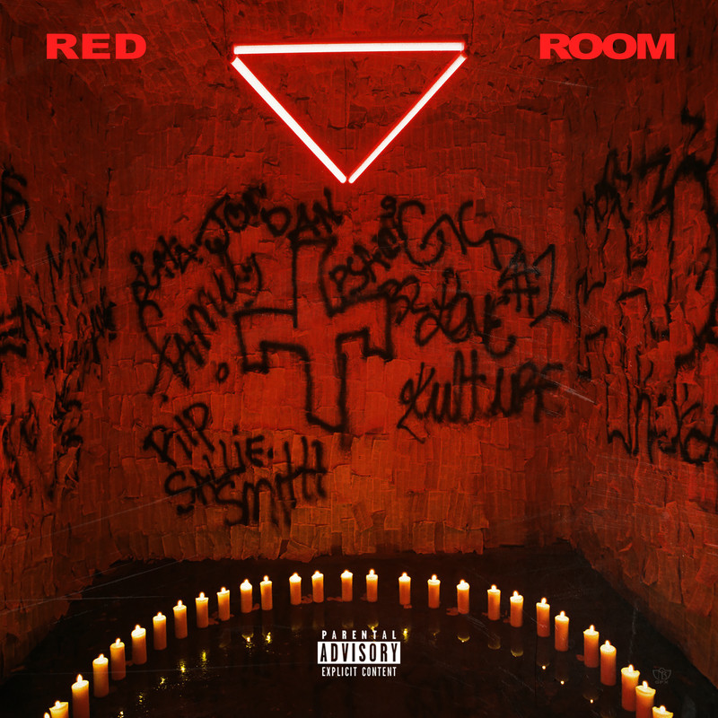 RedRoom封面