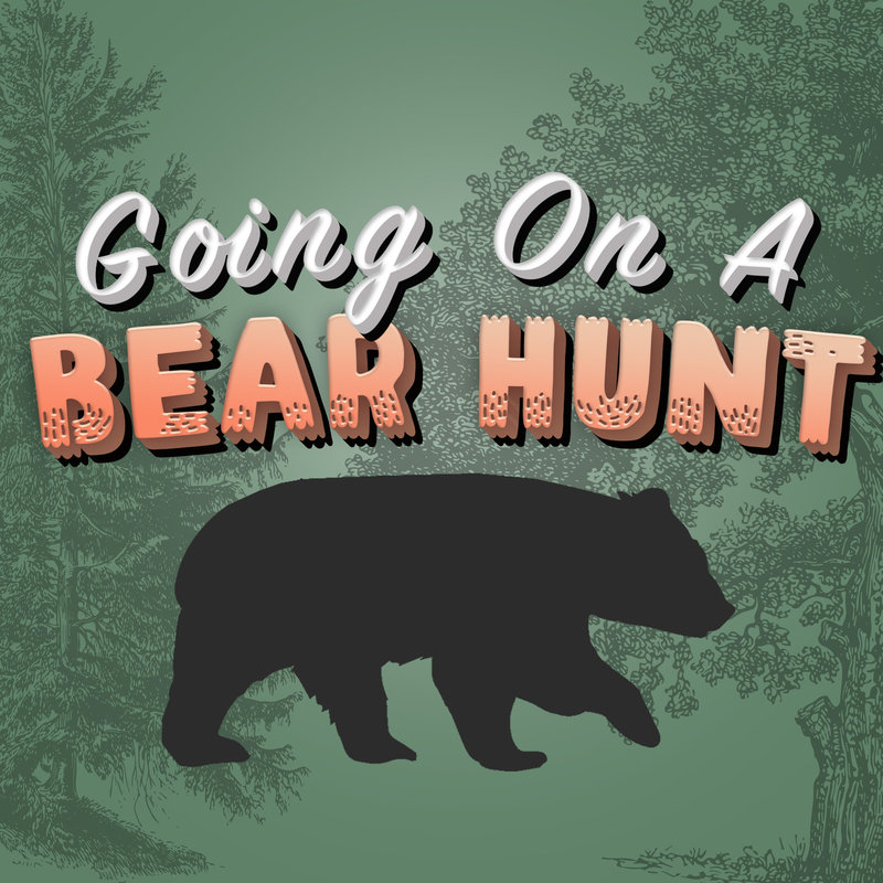 GoingOnABearHunt封面