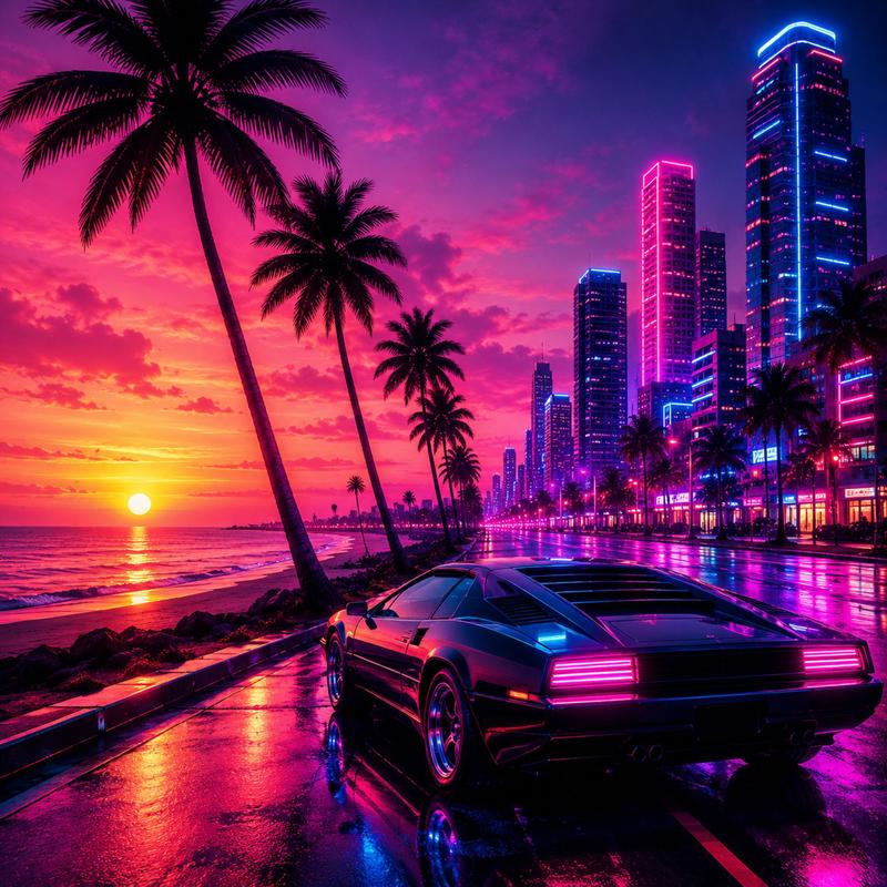 MidnightCoastRun封面
