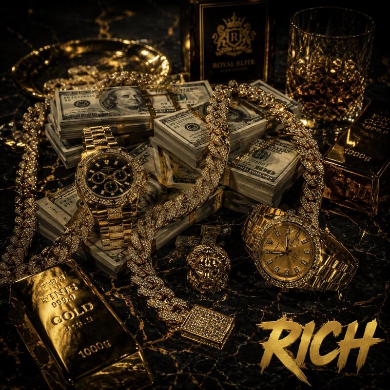 RICH封面