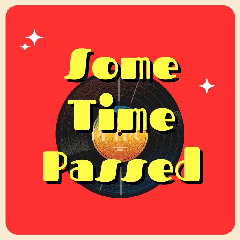 SomeTimePassed封面