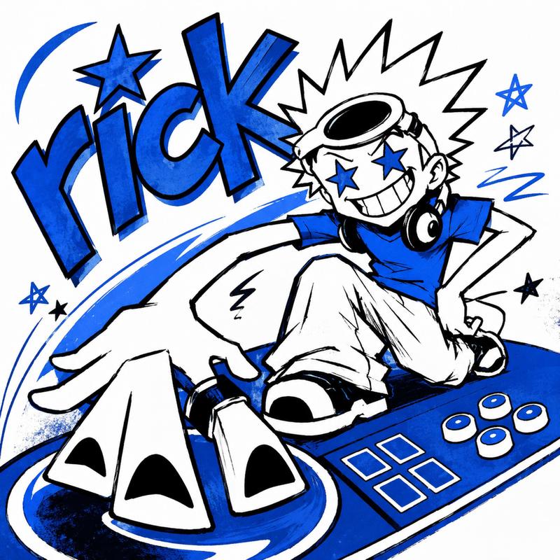 rick封面
