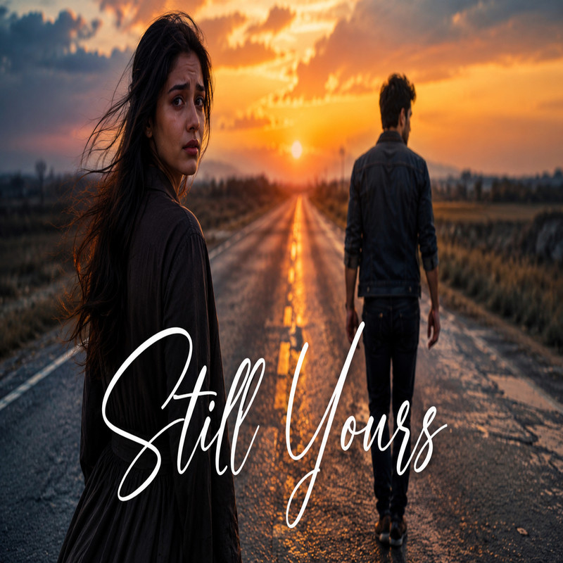 StillYour封面