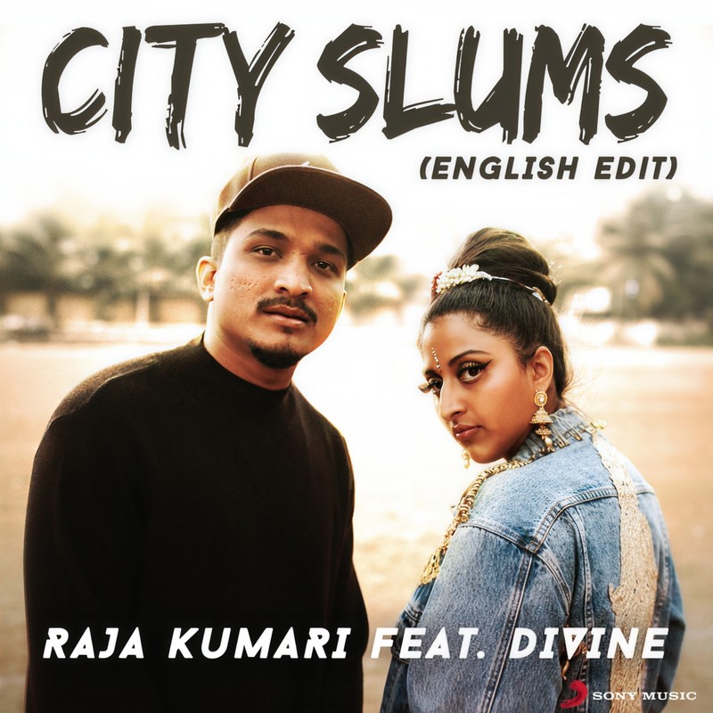 CitySlums封面