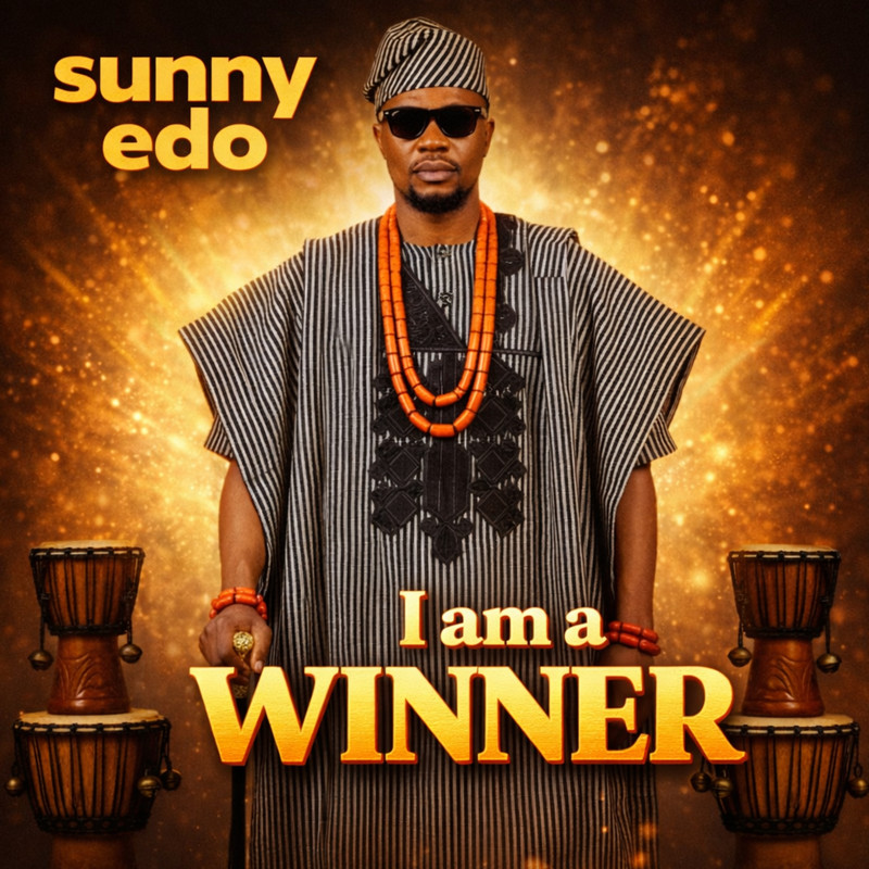 IAmWinner封面