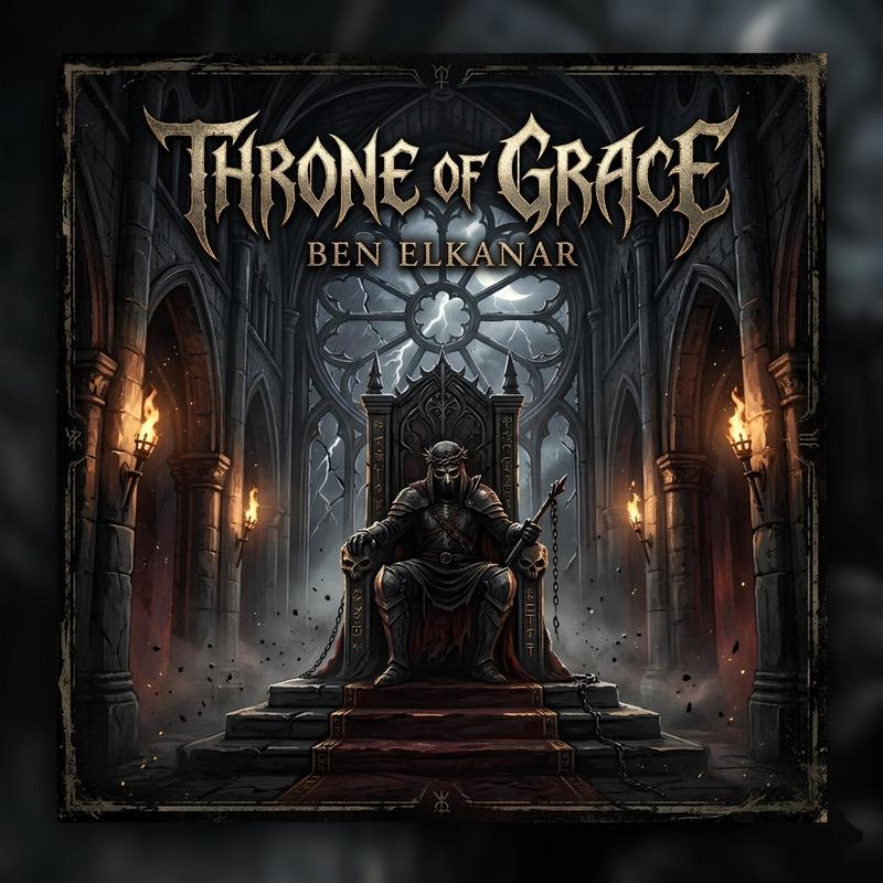 ThroneofGrace封面