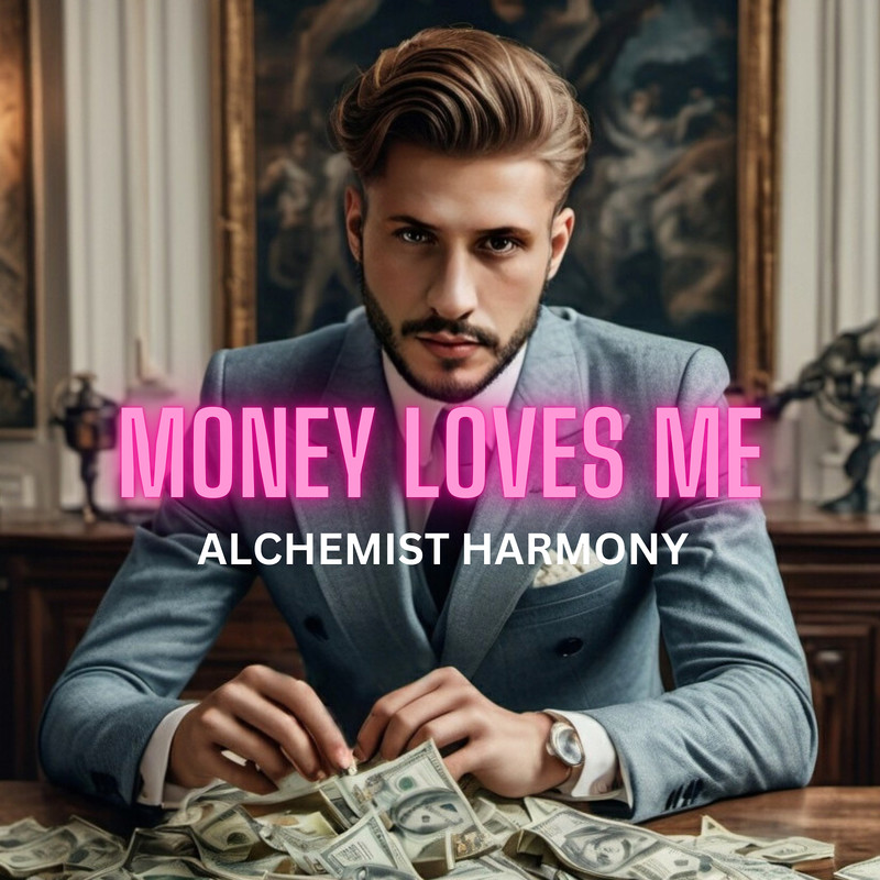 MoneyLovesMe封面