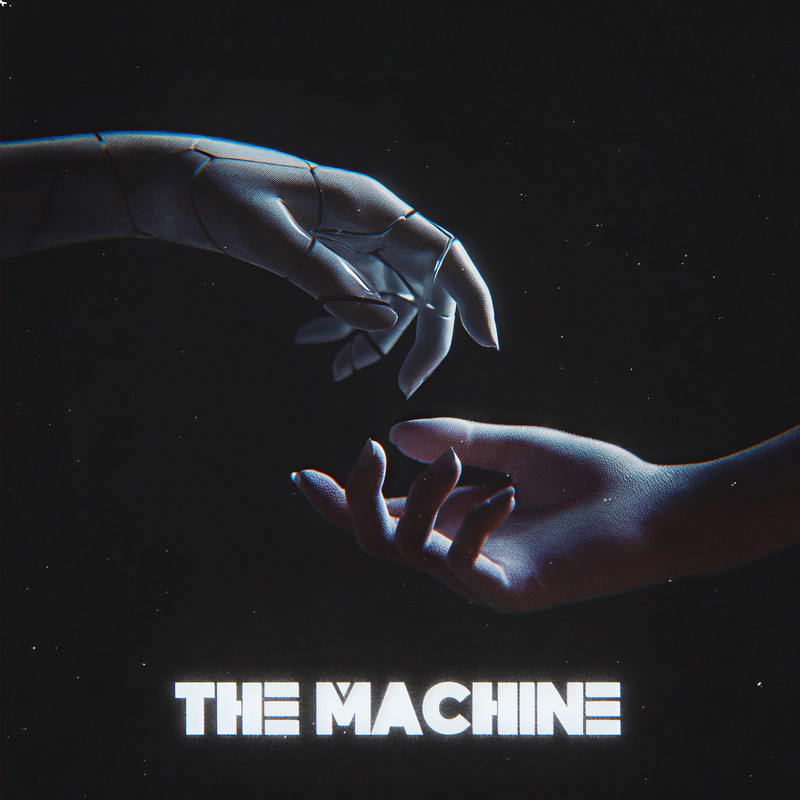 TheMachine封面