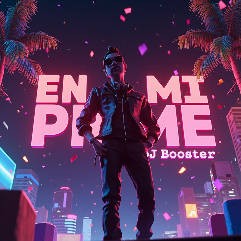EnMiPrime封面