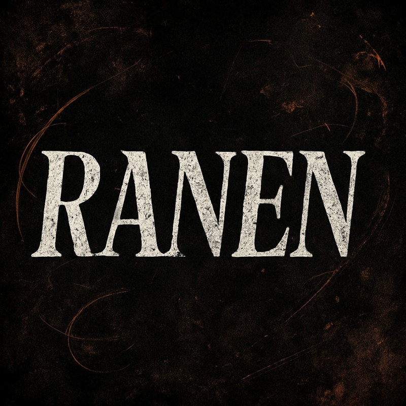 RANEN封面
