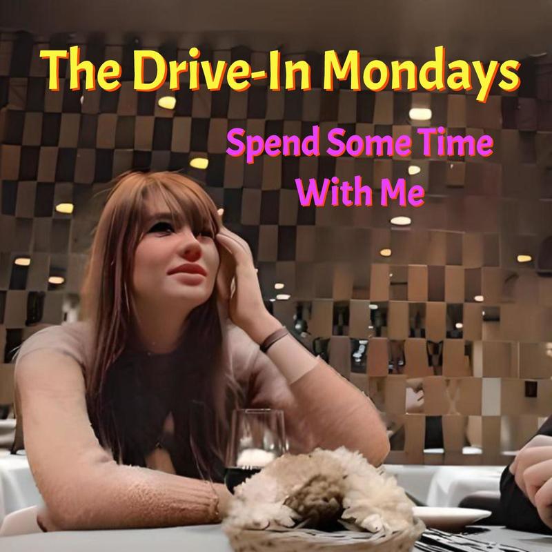 SpendSomeTimeWithMe封面
