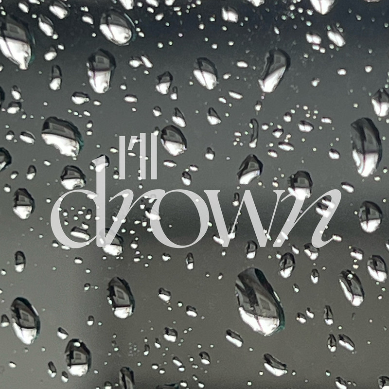 I'llDrown封面