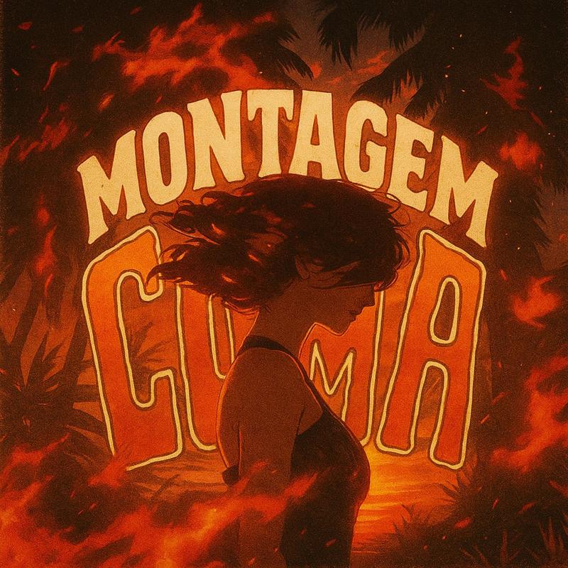 MONTAGEMCOMA(SLOWED)封面
