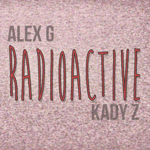 Radioactive封面