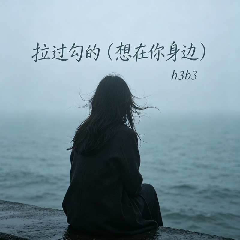 拉过勾的封面
