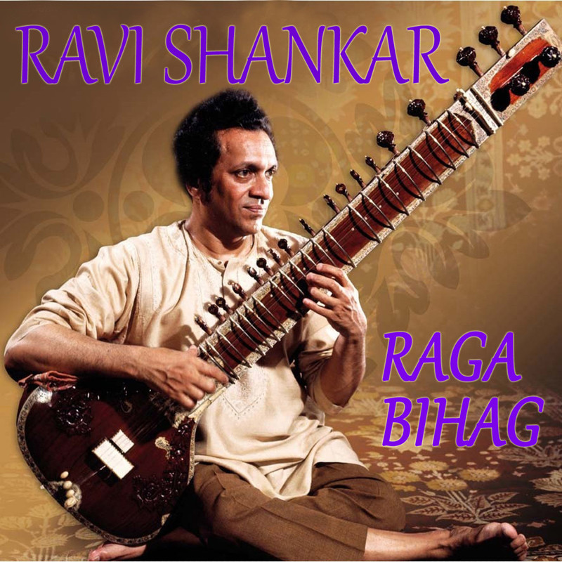 RagaBihag封面