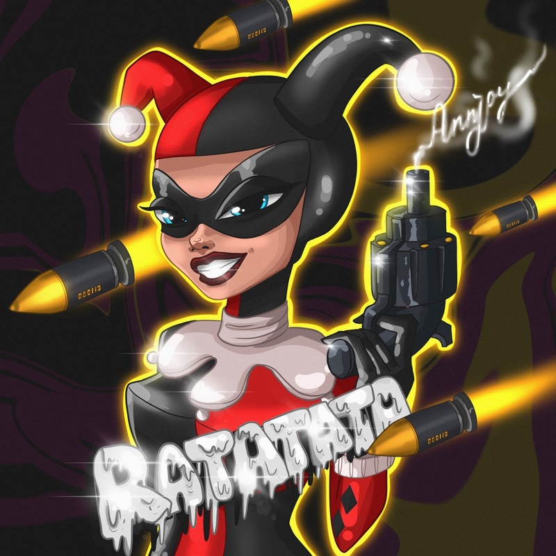 RATATATA封面