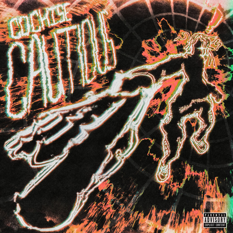 CAUTIOUS封面