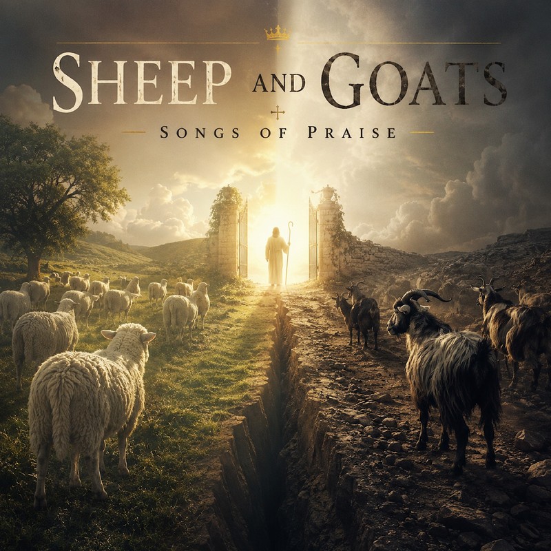 Psalm25封面