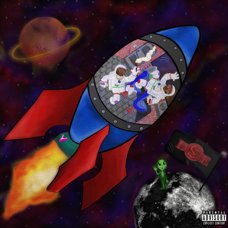 D$E,Pt.2(Explicit)封面