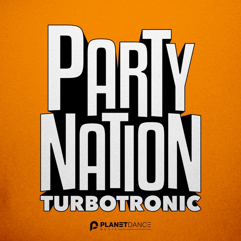 PartyNation封面