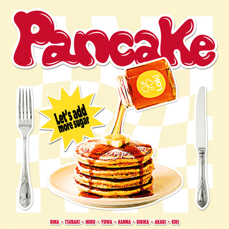 Pancake封面