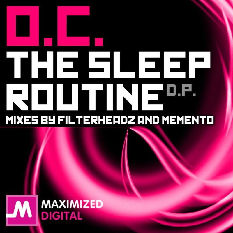 TheSleepRoutine(Filterheadz)封面