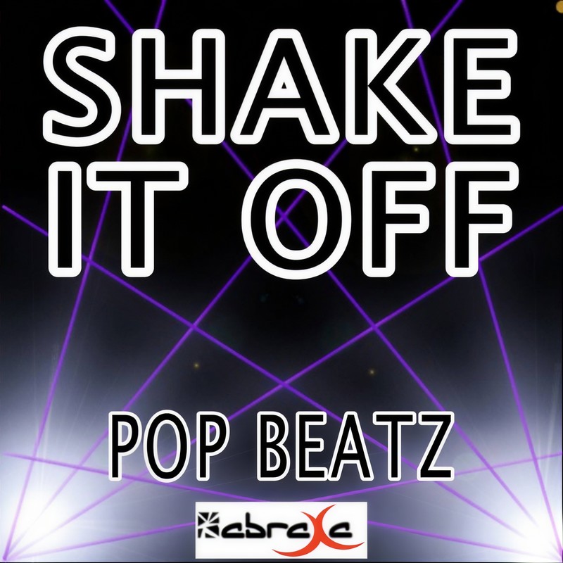 ShakeItOff封面
