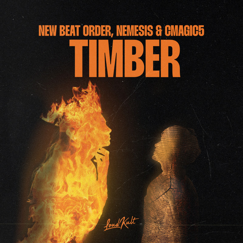 Timber封面