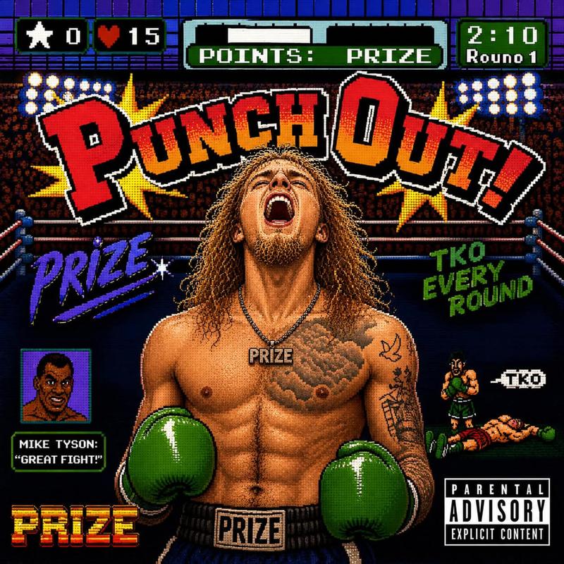 PunchOut封面