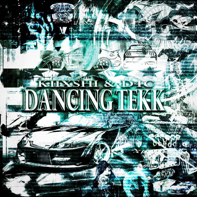 DANCINGTEKK封面